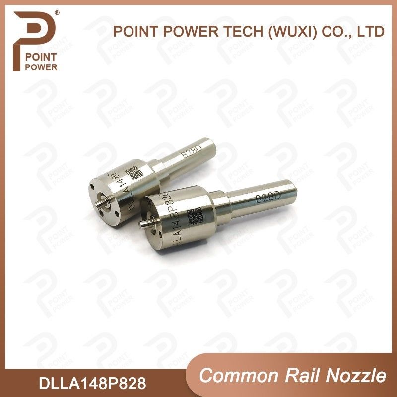 Bec commun de rail de DLLA148P828 DENSO pour des injecteurs 095000-5230 RE524360/SE501935 etc.
