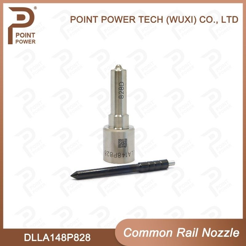 Bec commun de rail de DLLA148P828 DENSO pour des injecteurs 095000-5230 RE524360/SE501935 etc.