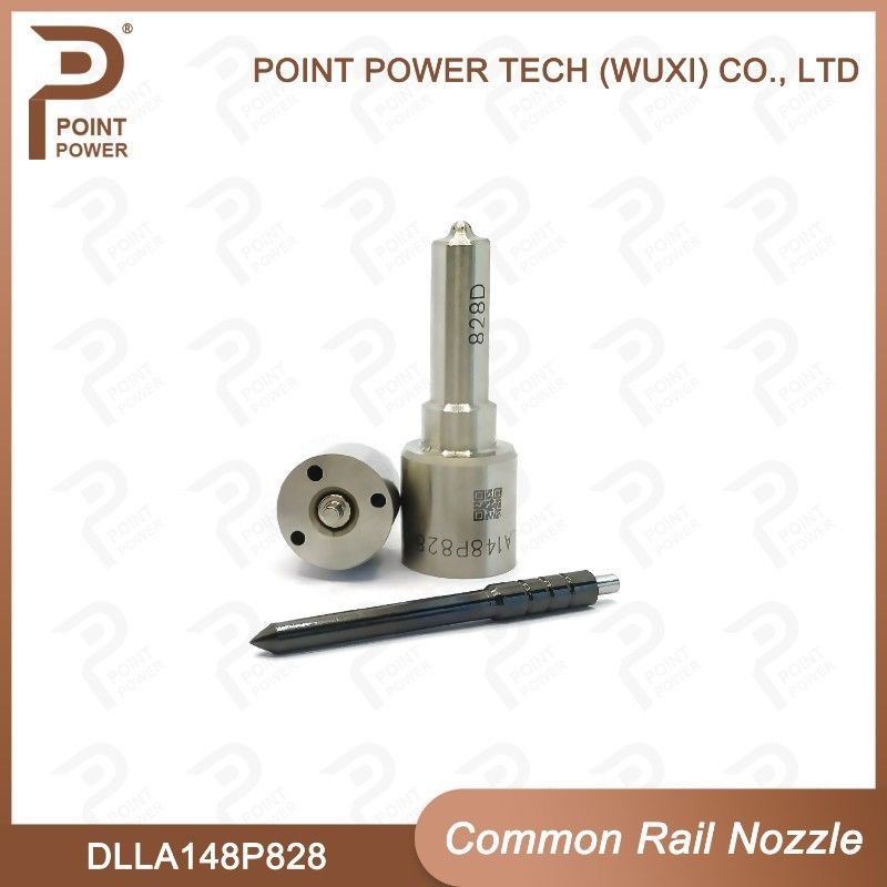 Bec commun de rail de DLLA148P828 DENSO pour des injecteurs 095000-5230 RE524360/SE501935 etc.