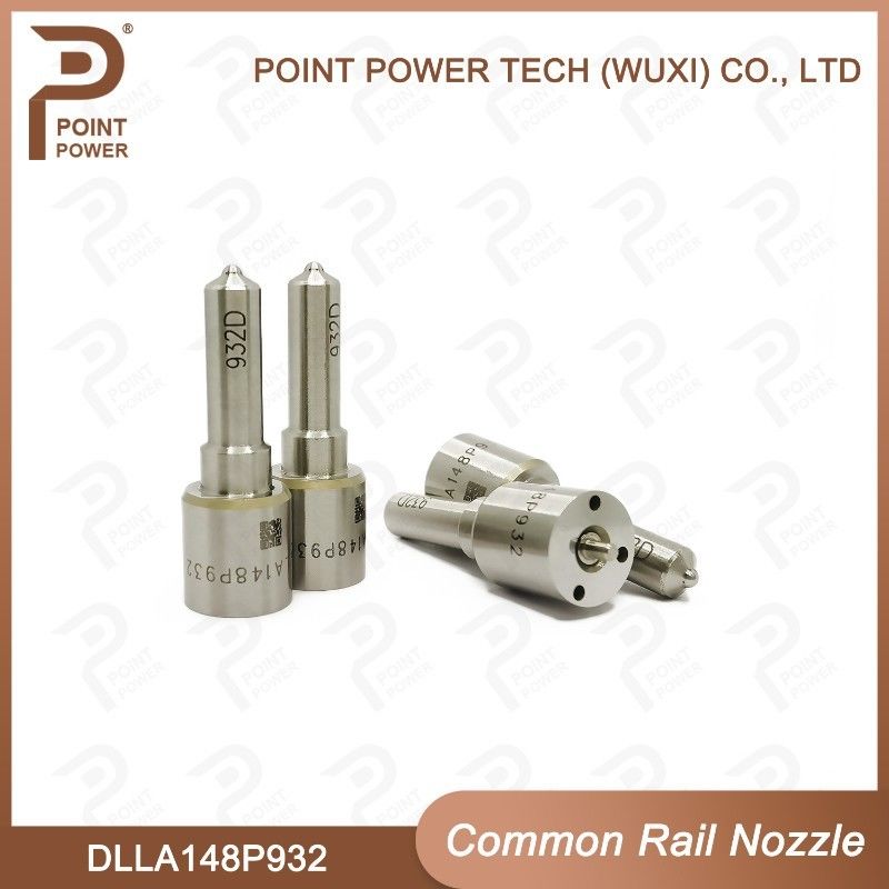Bec commun de rail de DLLA148P932 Denso pour les injecteurs 095000-624# 16600-VM00 ABCD 16600-MB40# etc.