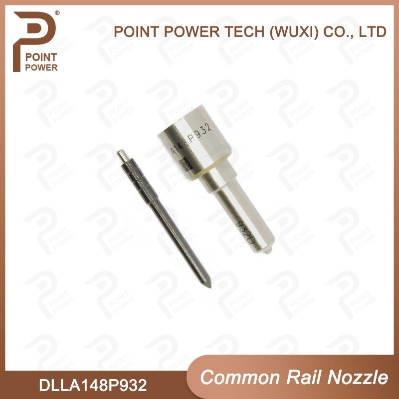 Bec commun de rail de DLLA148P932 Denso pour les injecteurs 095000-624# 16600-VM00 ABCD 16600-MB40# etc.
