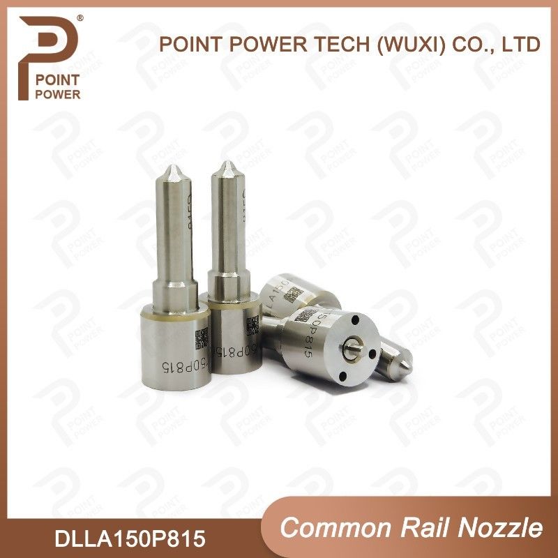 DLLA150P815 Buse commune à rail dense pour injecteurs 095000-512# /721#755#/542# buse d'injection diesel