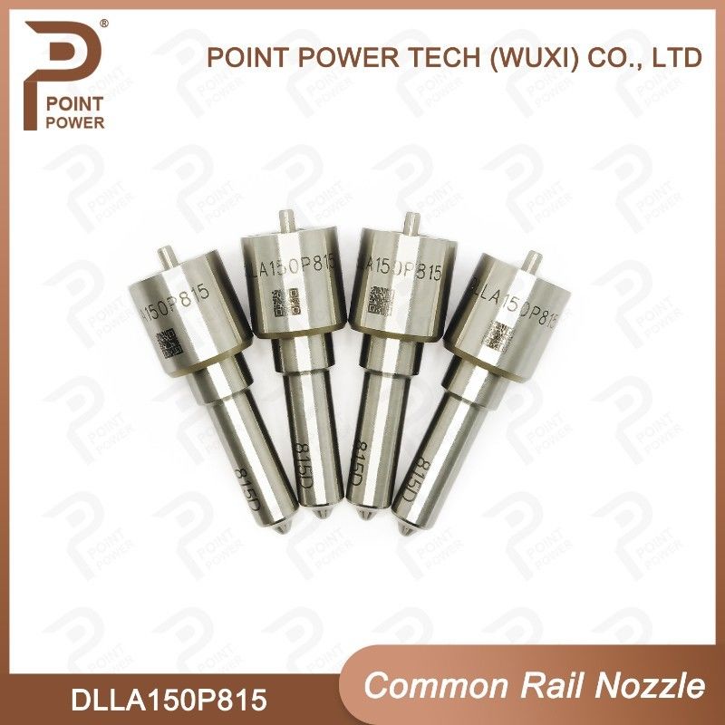 DLLA150P815 Buse commune à rail dense pour injecteurs 095000-512# /721#755#/542# buse d'injection diesel