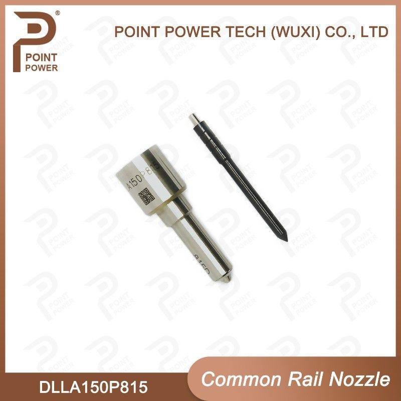 DLLA150P815 Buse commune à rail dense pour injecteurs 095000-512# /721#755#/542# buse d'injection diesel