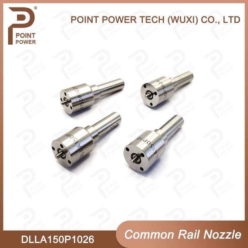 Bec commun de rail de DLLA150P1026 /093400-1026 Denso pour les injecteurs 095000-779#/095000-780#