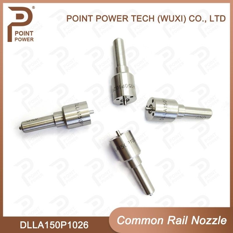 Bec commun de rail de DLLA150P1026 /093400-1026 Denso pour les injecteurs 095000-779#/095000-780#