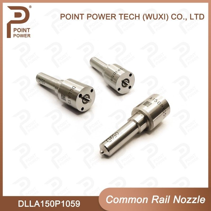 DLLA150P1059 Buse commune pour injecteurs 095000-5550 095000-8310 Buse pour injecteurs denses