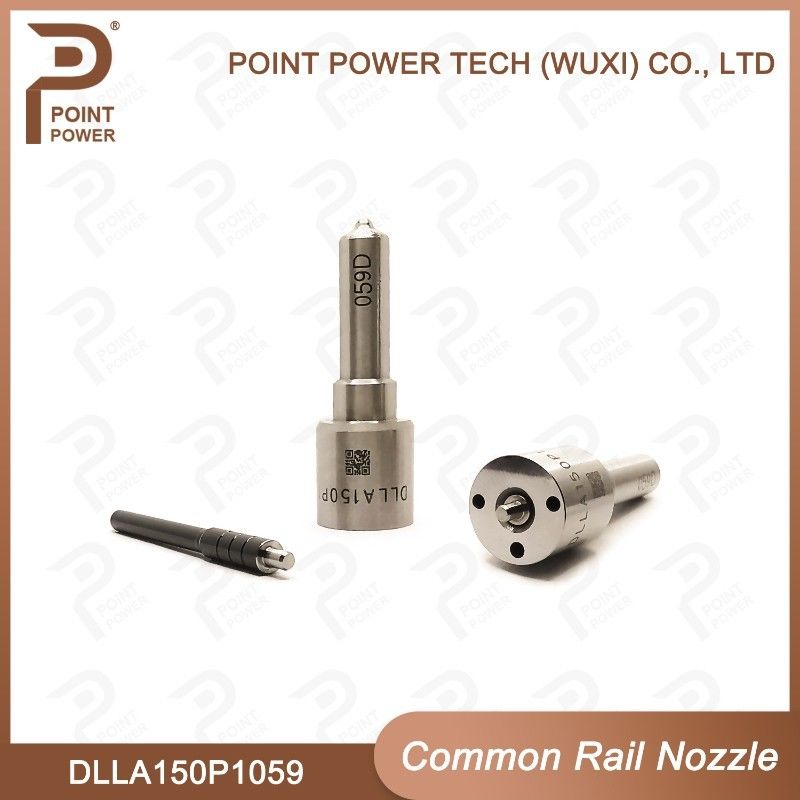 DLLA150P1059 Buse commune pour injecteurs 095000-5550 095000-8310 Buse pour injecteurs denses