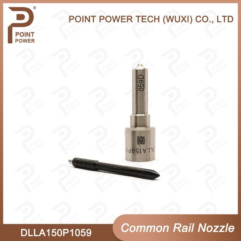 DLLA150P1059 Buse commune pour injecteurs 095000-5550 095000-8310 Buse pour injecteurs denses