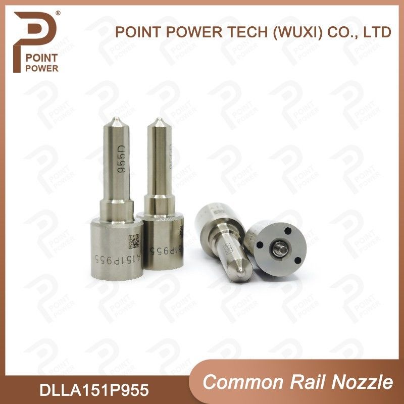 DLLA151P955 Buse commune à rail dense pour injecteurs 095000-662# buse d'injecteur dense