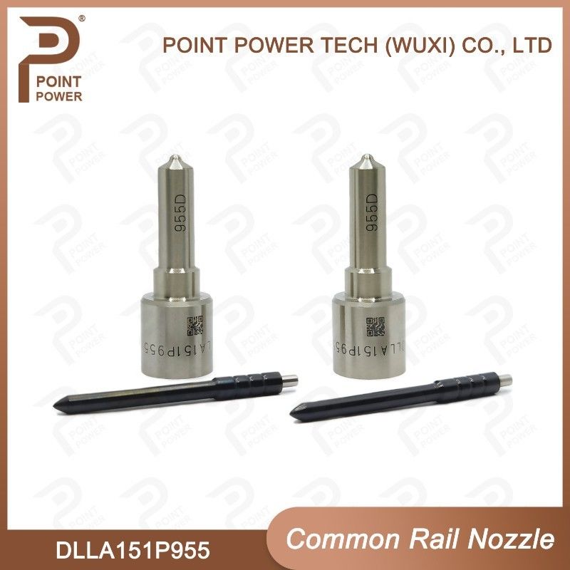 DLLA151P955 Buse commune à rail dense pour injecteurs 095000-662# buse d'injecteur dense