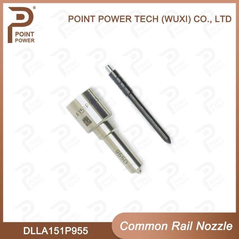 DLLA151P955 Buse commune à rail dense pour injecteurs 095000-662# buse d'injecteur dense