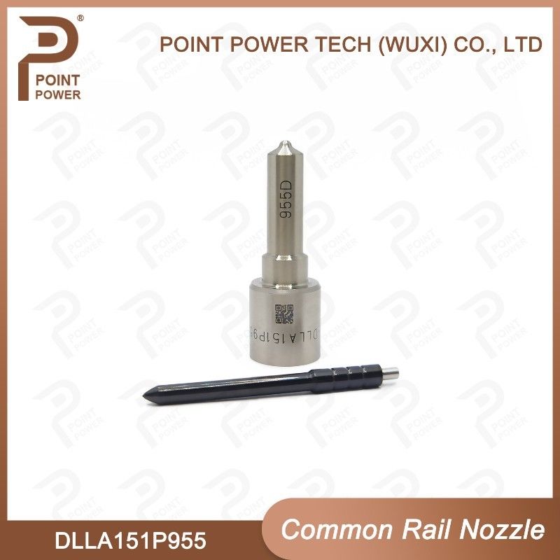 DLLA151P955 Buse commune à rail dense pour injecteurs 095000-662# buse d'injecteur dense