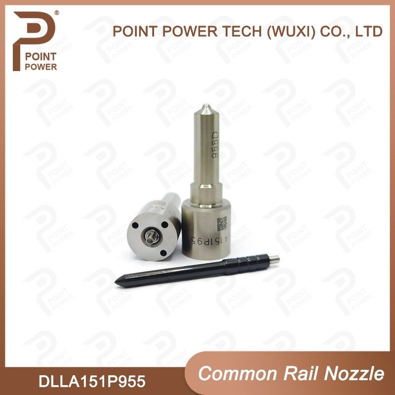 DLLA151P955 Buse commune à rail dense pour injecteurs 095000-662# buse d'injecteur dense