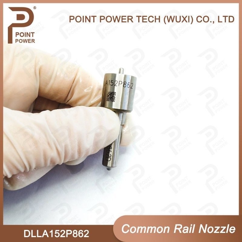 DLLA152P862 Buse commune à rail dense pour injecteur 095000-698#/610# Buse à carburant diesel