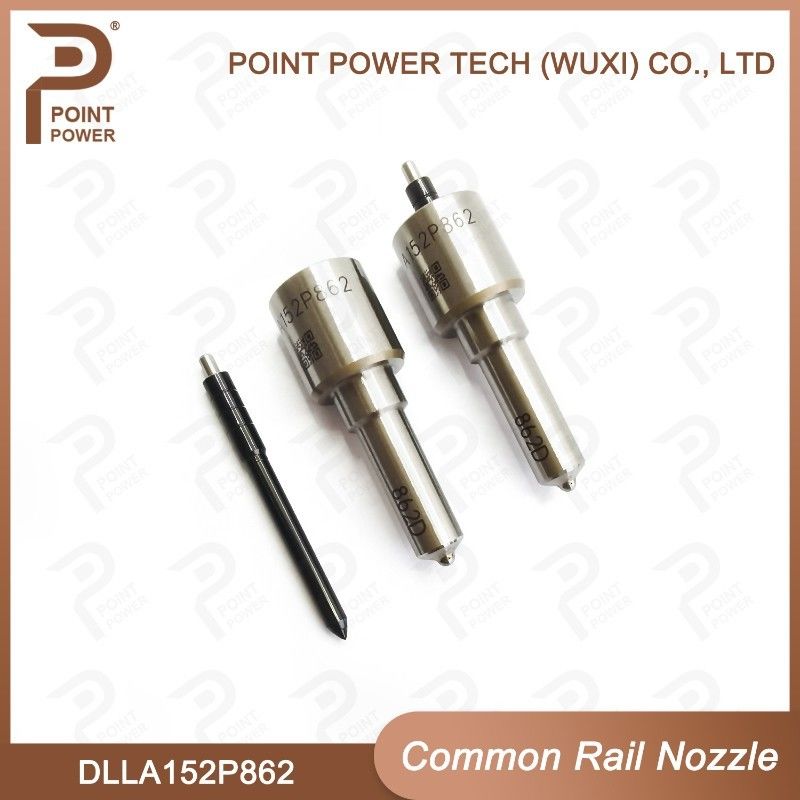 DLLA152P862 Buse commune à rail dense pour injecteur 095000-698#/610# Buse à carburant diesel
