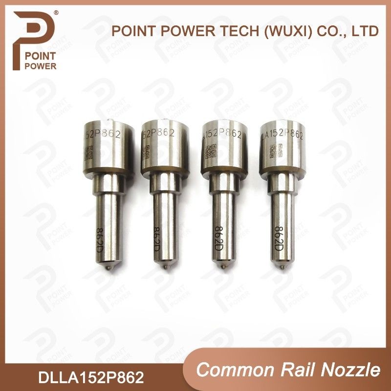 DLLA152P862 Buse commune à rail dense pour injecteur 095000-698#/610# Buse à carburant diesel