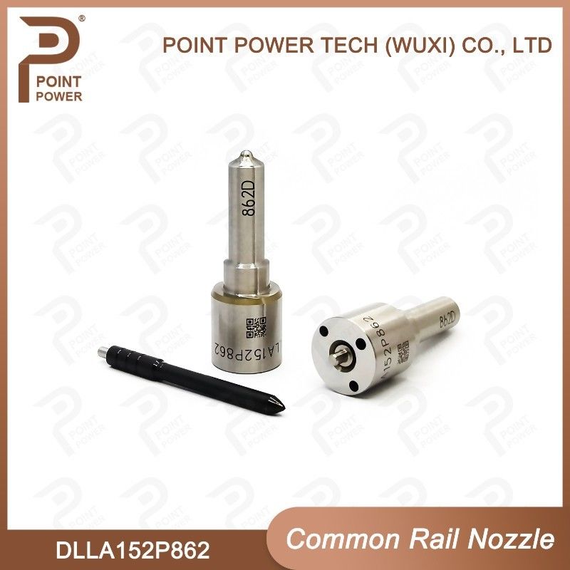 DLLA152P862 Buse commune à rail dense pour injecteur 095000-698#/610# Buse à carburant diesel