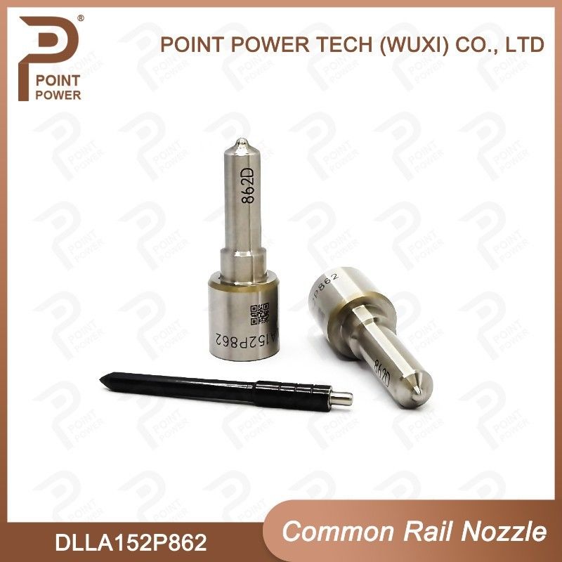 DLLA152P862 Buse commune à rail dense pour injecteur 095000-698#/610# Buse à carburant diesel