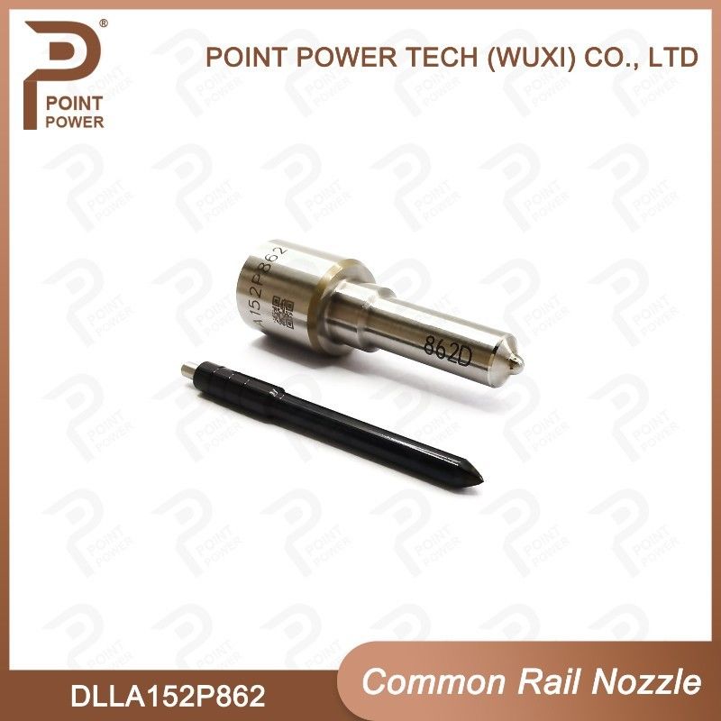 DLLA152P862 Buse commune à rail dense pour injecteur 095000-698#/610# Buse à carburant diesel