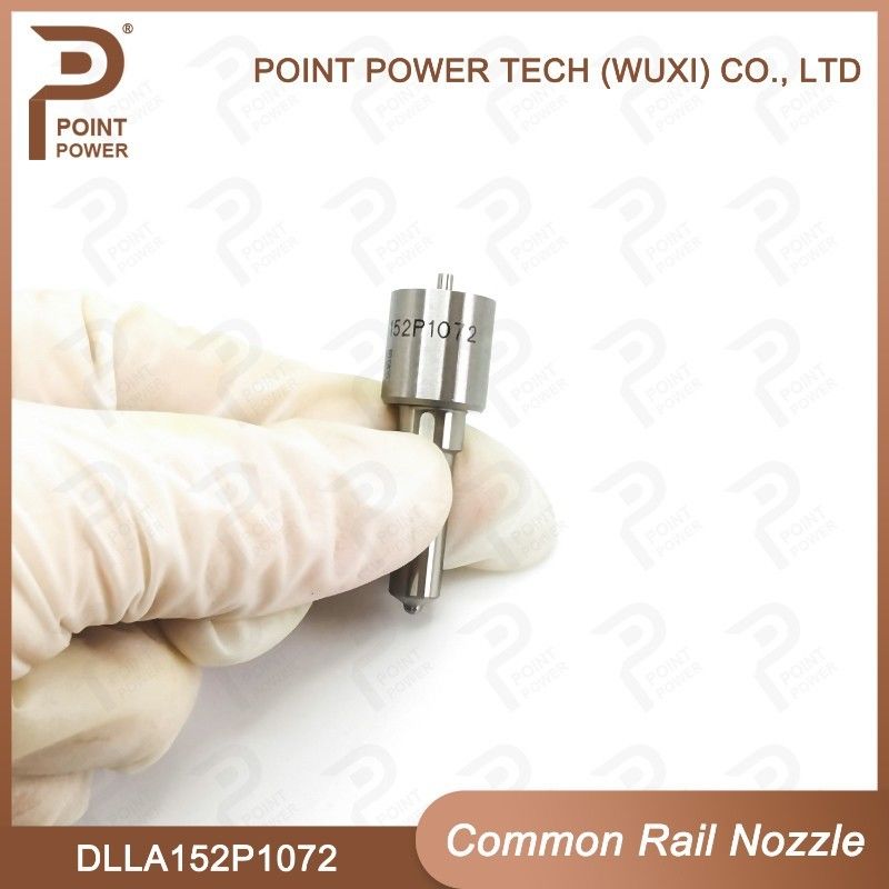 Bec commun de rail de DLLA152P1072 /093400-1072 Denso pour les injecteurs 095000-543# 8-98106693-2