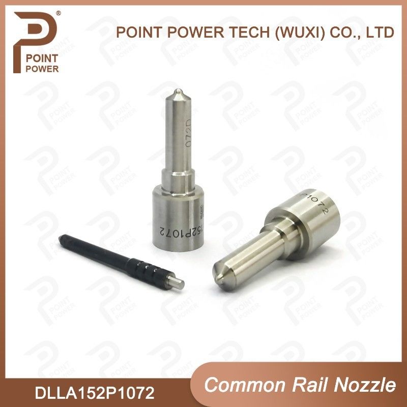 Bec commun de rail de DLLA152P1072 /093400-1072 Denso pour les injecteurs 095000-543# 8-98106693-2