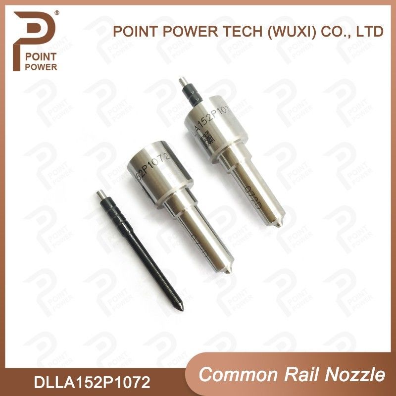 Bec commun de rail de DLLA152P1072 /093400-1072 Denso pour les injecteurs 095000-543# 8-98106693-2