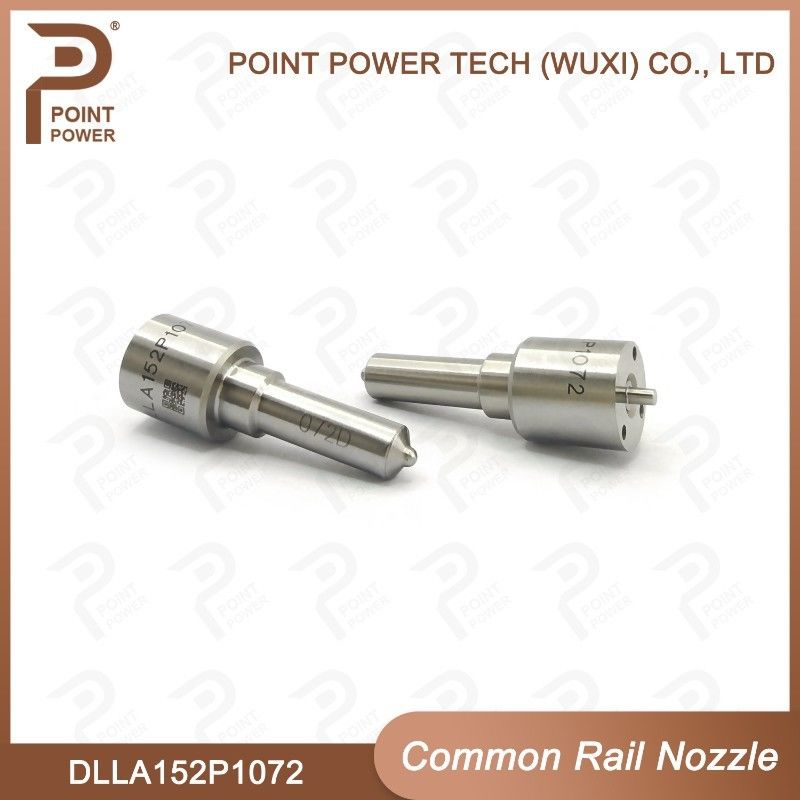 Bec commun de rail de DLLA152P1072 /093400-1072 Denso pour les injecteurs 095000-543# 8-98106693-2