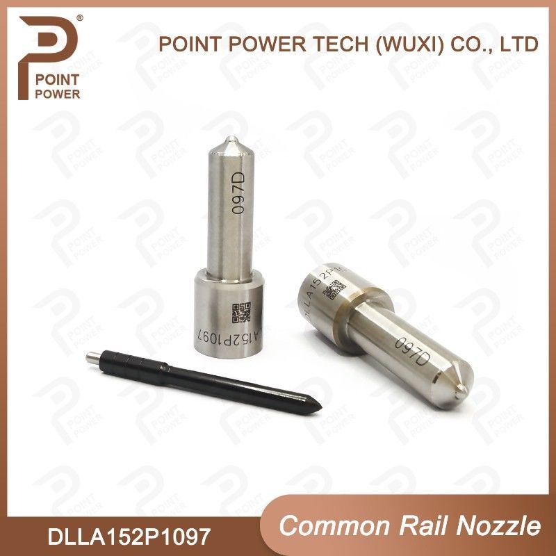 Bec commun de rail de DLLA152P1097 DENSO pour ISUZU 095000-5510 095000-/4135/4152 8-98030550-4 etc.