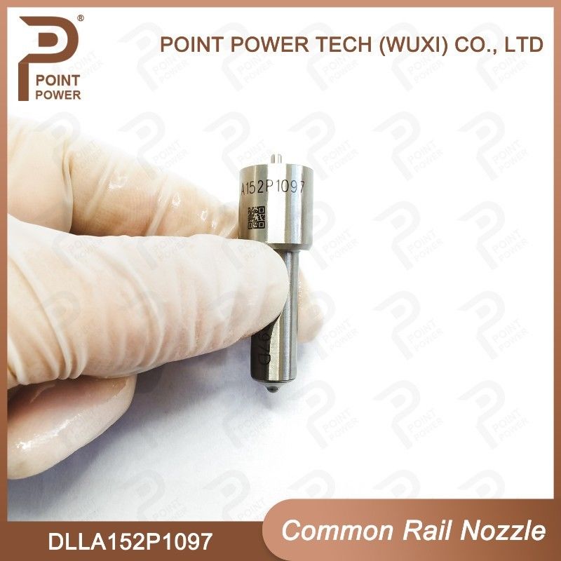 Bec commun de rail de DLLA152P1097 DENSO pour ISUZU 095000-5510 095000-/4135/4152 8-98030550-4 etc.