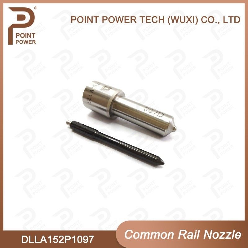 Bec commun de rail de DLLA152P1097 DENSO pour ISUZU 095000-5510 095000-/4135/4152 8-98030550-4 etc.