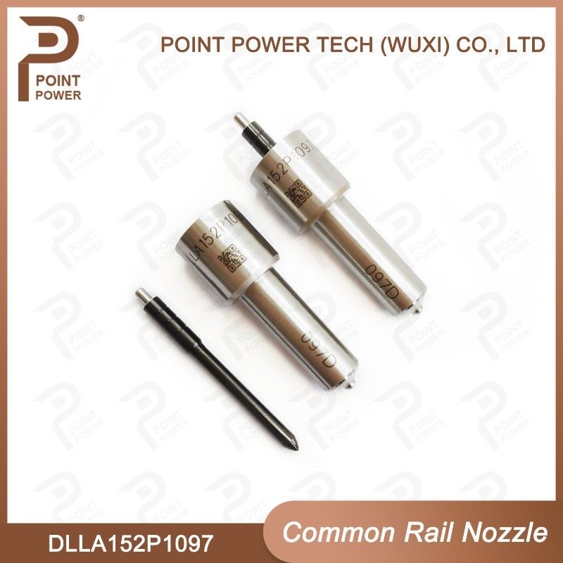 Bec commun de rail de DLLA152P1097 DENSO pour ISUZU 095000-5510 095000-/4135/4152 8-98030550-4 etc.