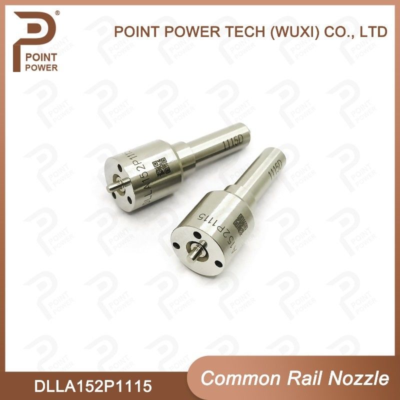 DLLA152P1115 Buse commune pour injecteurs 095000-803# 8-98074909-# Buse d'injection diesel