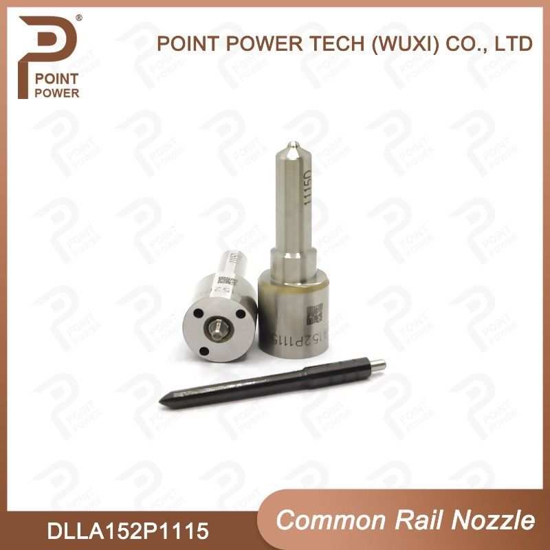 DLLA152P1115 Buse commune pour injecteurs 095000-803# 8-98074909-# Buse d'injection diesel