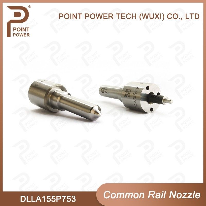 DLLA155P753 Buse commune à rail dense pour injecteurs 095000-0750 buse d'injection de carburant