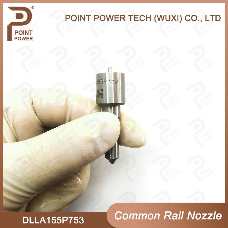DLLA155P753 Buse commune à rail dense pour injecteurs 095000-0750 buse d'injection de carburant