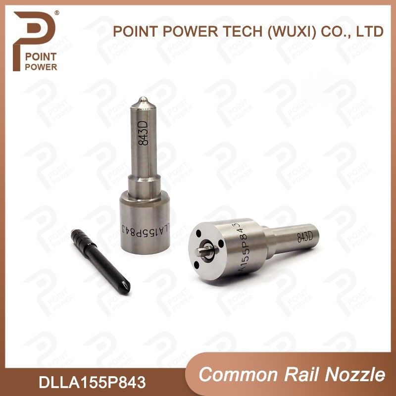 DLLA155P843 Pour injecteurs 095000-5334 buse d'injection de carburant