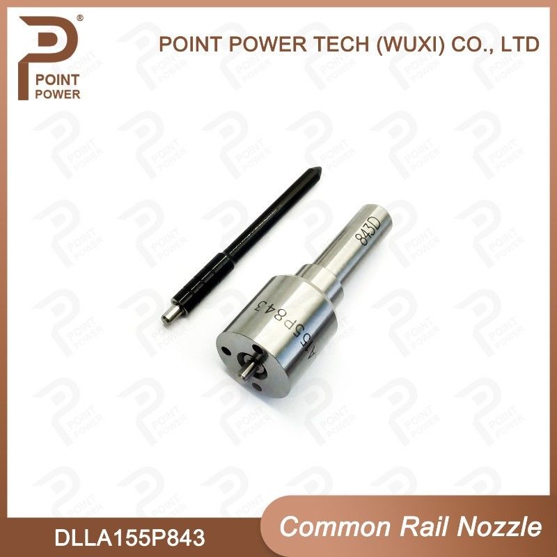 DLLA155P843 Pour injecteurs 095000-5334 buse d'injection de carburant