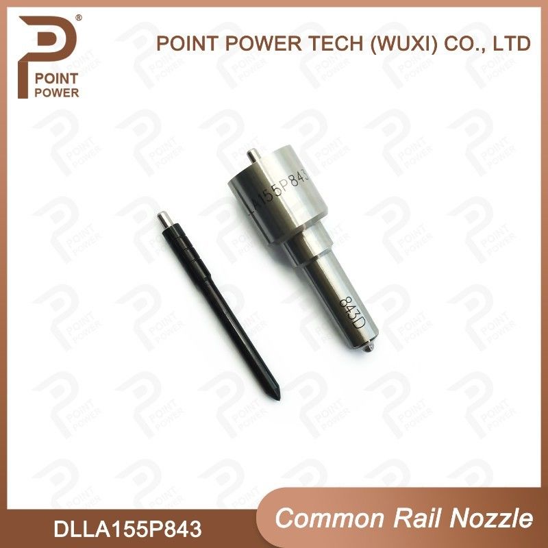 DLLA155P843 Pour injecteurs 095000-5334 buse d'injection de carburant