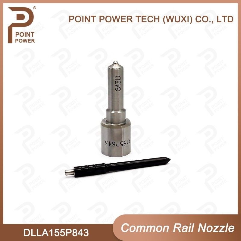DLLA155P843 Pour injecteurs 095000-5334 buse d'injection de carburant