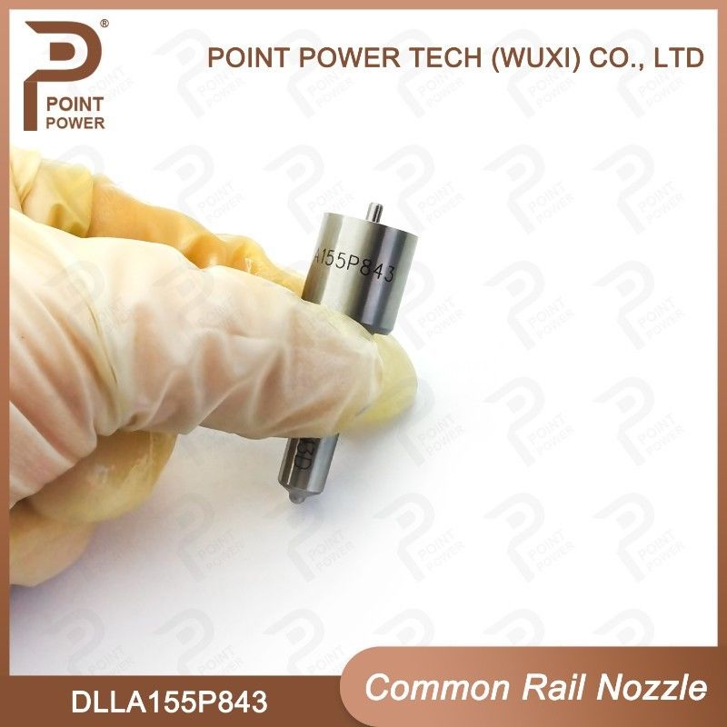 DLLA155P843 Pour injecteurs 095000-5334 buse d'injection de carburant