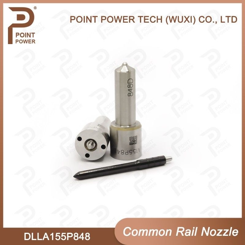 DLLA155P848 Buse d'injection pour injecteurs à rail commun dense 095000-635# / 6811/539# buse d'injection diesel