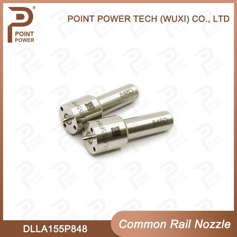 DLLA155P848 Buse d'injection pour injecteurs à rail commun dense 095000-635# / 6811/539# buse d'injection diesel