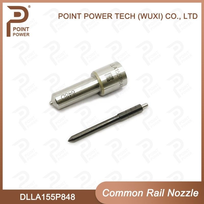 DLLA155P848 Buse d'injection pour injecteurs à rail commun dense 095000-635# / 6811/539# buse d'injection diesel