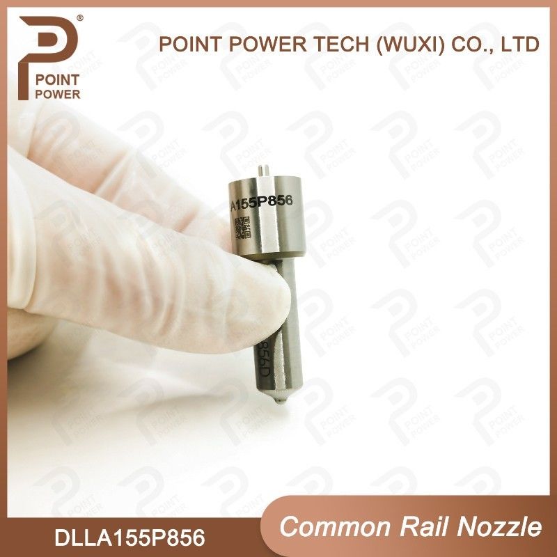 DLLA155P856 Buse commune à rail dense pour injecteurs 095000-660# 23670-E0040 buse d'injection de carburant