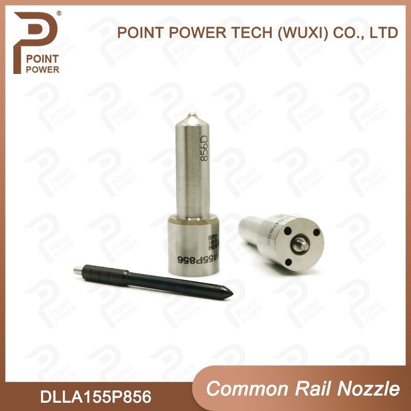 DLLA155P856 Buse commune à rail dense pour injecteurs 095000-660# 23670-E0040 buse d'injection de carburant
