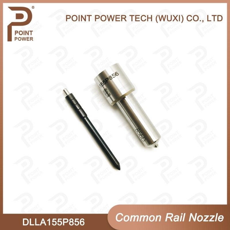DLLA155P856 Buse commune à rail dense pour injecteurs 095000-660# 23670-E0040 buse d'injection de carburant