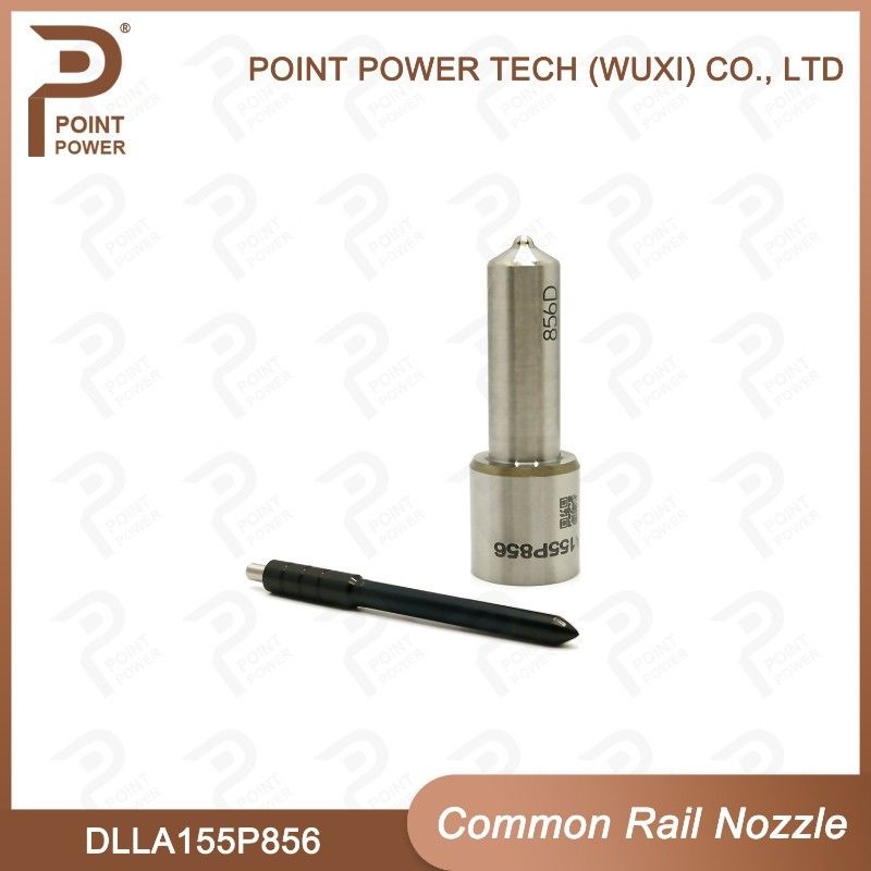 DLLA155P856 Buse commune à rail dense pour injecteurs 095000-660# 23670-E0040 buse d'injection de carburant