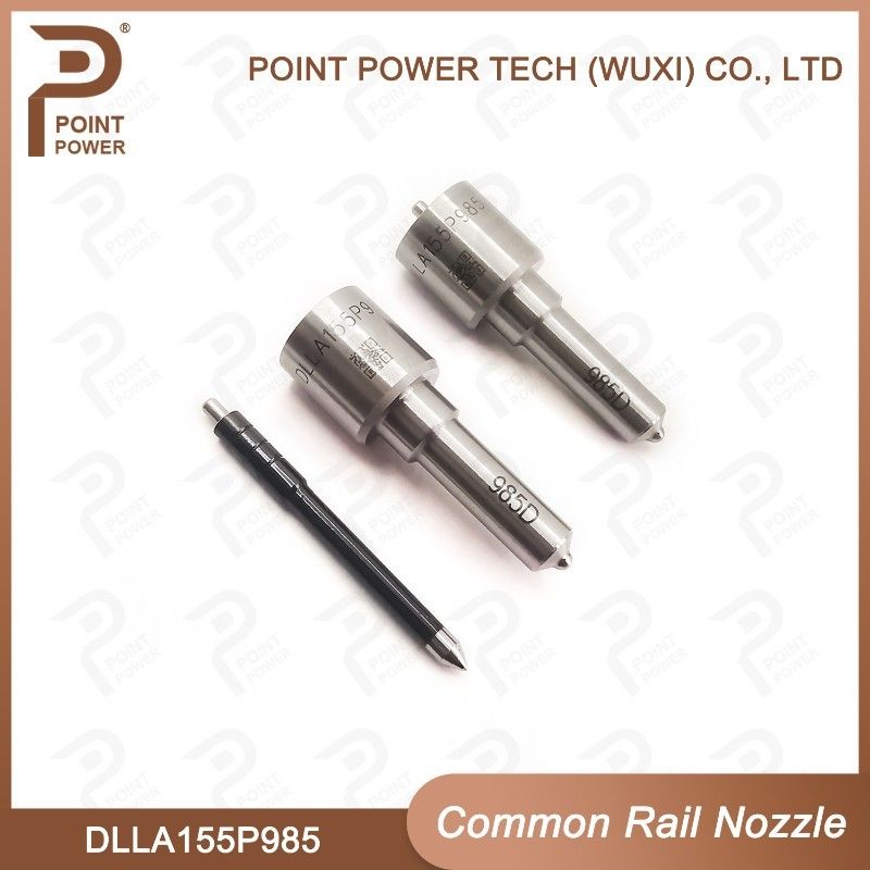 DLLA155P985 Buse commune pour injecteurs 095000-5740 Buse d'injection diesel OEM