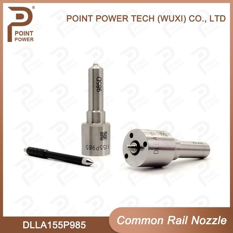 DLLA155P985 Buse commune pour injecteurs 095000-5740 Buse d'injection diesel OEM